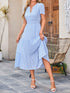 tiered-notched-short-sleeve-dress OhSoStyled at Sophia's Style-8